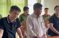 Công an TP.HCM bắt tổng giám đốc và 2 nhân viên công ty thi công dự án Thủy cung Hòn Ngưu