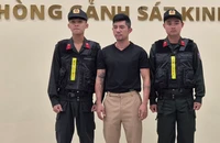 Lương Bằng Quang - chồng của Ngân 98 bị bắt