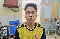 Lý Minh – bị can trong vụ giết người, gây rối trật tự công cộng ra đầu thú