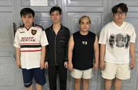 Bán bóng cười cho khách quen trong 6 tháng thu lời 7 tỉ