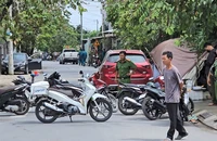 Thông tin mới về vụ thi thể cô gái trong cốp ô tô ở xã Đông Thạnh