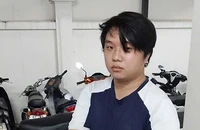 Kẻ cướp giật điện thoại của cô gái bị bắt sau 2 giờ gây án