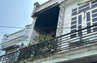 Cháy nhà ở xã Vĩnh Lộc: Bé gái 8 tuổi tử vong, 3 người bị thương