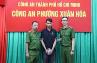 Bắt nhanh nghi phạm cướp giật iPhone 14 Pro ở chân cầu Công Lý
