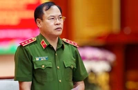Thượng tướng Nguyễn Văn Long, Thứ trưởng Bộ Công an nói về chuyên án 1025C