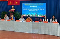Hứa giao nhà tái định cư cho 4 hộ dân liên quan dự án đường Võ Văn Kiệt trong quý I-2026