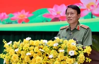Bộ trưởng Lương Tam Quang: Công an TP.HCM phải trở thành điểm sáng của Công an cả nước