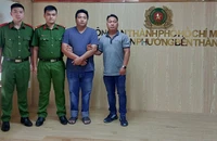 Công an phường Bến Thành liên tiếp bắt, vận động người trốn truy nã