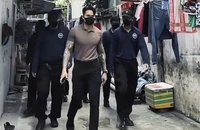 "Bùa hộ mệnh" mà Được “Đất Bắc 620” dùng đối phó công an khi đi đòi nợ