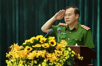 Thượng tướng Nguyễn Văn Long: TP.HCM đang an toàn, bình yên nhất trong hơn 10 năm qua
