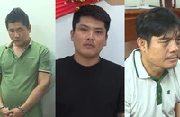 Công an TP.HCM khởi tố "hiệp sĩ" Nguyễn Thanh Hải cùng 40 người cưỡng đoạt tài sản