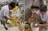 Lời khai của chủ xưởng sản xuất 800 tấn mì trộn hóa chất