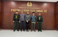 Bắt giữ nhóm sản xuất thuốc đông y giả trộn chất kháng viêm, giảm đau