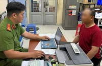 Công an TP.HCM thông tin vụ bảo vệ Khu đô thị Vạn Phúc hăm dọa tài xế 