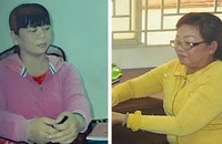 Công an TP.HCM truy tìm hai phụ nữ đóng giả người khác để lừa đảo