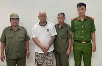 Cảnh sát hình sự TP.HCM bắt nhanh nghi phạm cướp giật điện thoại của thiếu nữ