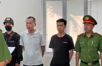 Bắt khẩn cấp 2 người dùng xẻng đuổi đánh du khách ở Vũng Tàu