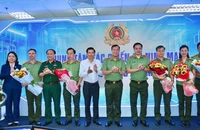 Công an TP.HCM ra mắt Trung tâm Tác chiến an ninh mạng