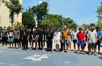 Công an TP.HCM bóc gỡ đường dây ma tuý lớn từ Campuchia về Việt Nam