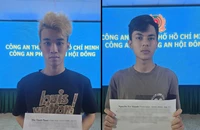 Hàng chục nam nữ thanh niên hẹn hỗn chiến vì tiếng nẹt pô ở TP.HCM