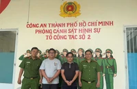 Triệt phá băng nhóm thuê 7 ô tô tự lái rồi làm giả giấy tờ mang đi cầm cố