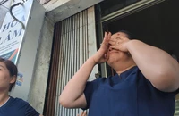 Hàng xóm kể phút bất lực khi cố cứu hai mẹ con trong vụ cháy quán cơm chay