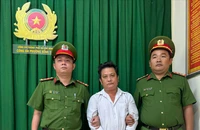Bắt tạm giam người đàn ông trộm con chó nặng 38 kg bán cho quán nhậu