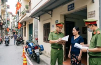 Công an TP.HCM truy tìm ông Nguyễn Văn Tuyền để điều tra vụ án lừa đảo chiếm đoạt tài sản