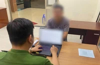 Công an khởi tố 2 người đàn ông rượt đuổi, đánh nhau ở đường Trường Chinh