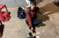 Bắt giữ người đàn ông trộm hàng loạt điện thoại, máy tính tại TP.HCM
