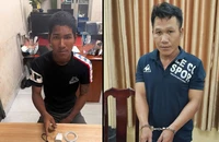 1 ngày, công an xã phối hợp phá vụ trộm Bách Hóa Xanh và trộm đột nhập nhà dân