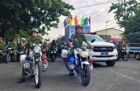 TP.HCM: Xã Vĩnh Lộc quyết tâm không có ma túy vào năm 2030