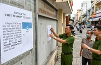 Công an truy tìm chủ tài khoản Telegram 'Domino' 