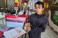 Công an xã Tân An Hội truy xét nhanh kẻ giật dây chuyền và trộm iPhone
