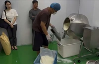 Khởi tố đôi vợ chồng sản xuất thực phẩm chức năng giảm cân chứa Sibutramine 