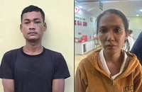 Bắt khẩn cấp người mẹ cùng nhân tình đánh con 2 tuổi đến nguy kịch