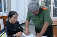 Công an TP.HCM tiếp nhận, hỗ trợ 33 công dân bị Hoa Kỳ trục xuất về nước