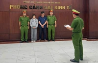 Công an TP.HCM triệt phá đường dây sản xuất hơn 4 tấn bột ngọt giả 