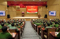 Công an TP.HCM mở cao điểm 45 ngày đêm tổng tấn công tội phạm