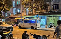 TP.HCM: Người đàn ông tử vong bất thường tại công trình nhà ở 