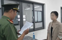 Công an xử lý 2 người thi hộ, nhờ thi hộ chứng chỉ tiếng Anh để lấy bằng thạc sĩ