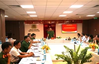 TP.HCM tổng rà soát cơ sở phòng cháy chữa cháy trong cao điểm 45 ngày đêm