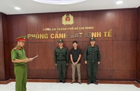 Tạm giam giám đốc công ty làm giả giấy phép xây dựng chiếm đoạt 22 tỉ