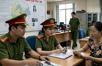 Công an TP.HCM tìm người liên quan vụ chiếm đoạt tài sản qua mạng