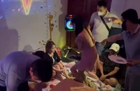 Video Kiều Quốc Nhã, người bán ma túy cho ca sĩ Long Nhật và Sơn Ngọc Minh