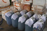Từ một vụ tử vong, bóc gỡ đường dây vận chuyển hơn 2,4 tấn xyanua xuyên biên giới