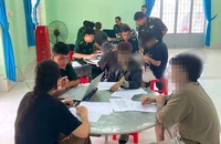 Tiếp nhận nhiều công dân đi làm 'việc nhẹ lương cao' bị Campuchia trục xuất về TP.HCM