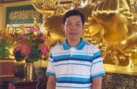 Người đàn ông ở xã Củ Chi mất liên lạc nhiều ngày sau khi rời nhà bằng xe máy