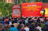 Phường An Phú Đông ra quân xây dựng địa bàn sạch ma túy 