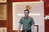 Trung tướng Mai Hoàng nói về việc phối hợp phá án vụ nổ súng làm 2 người thương vong
